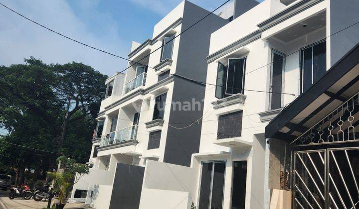 Cluster Jalan Pemuda Rawamangun Jakarta Timur 7