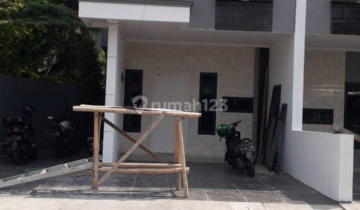 Rumah Mewah 2 Lantai di Kemayoran Jakarta Pusat 2