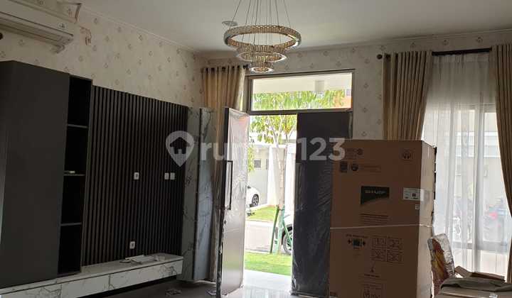 Rumah Mewah 2 Lantai di Kemayoran Jakarta Pusat 4