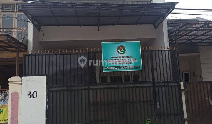 Dijual Rumah Minimalis di Jelupang Serpong Tangerang 1