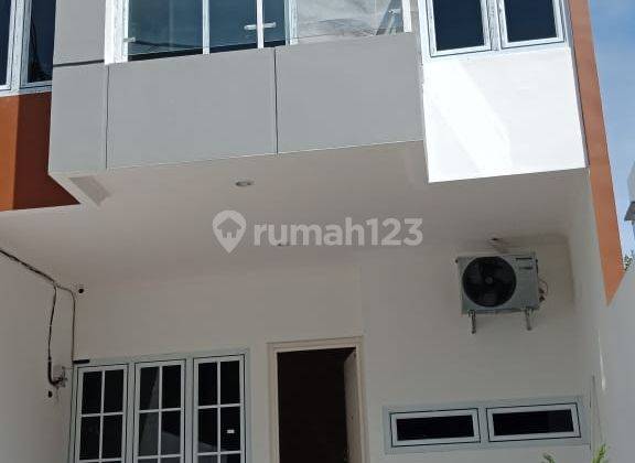 Cluster Jalan Pemuda Rawamangun Jakarta Timur 1