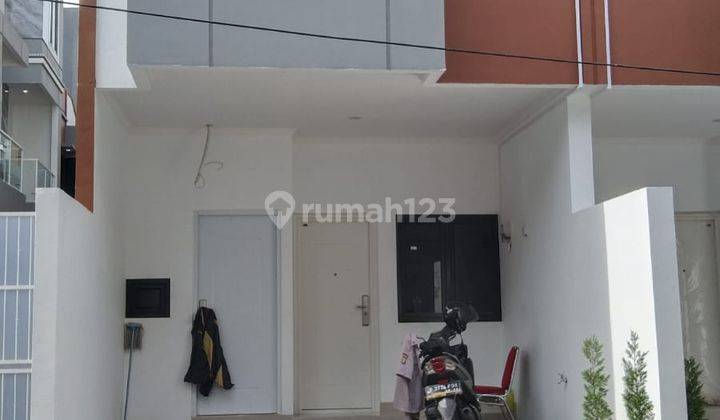 Cluster Jalan Pemuda Rawamangun Jakarta Timur 10