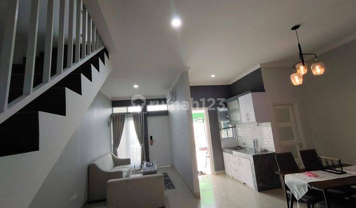 Rumah Jatinegara Lio Dekat Velodrome,klender Hanya 5 Menit Tol 2