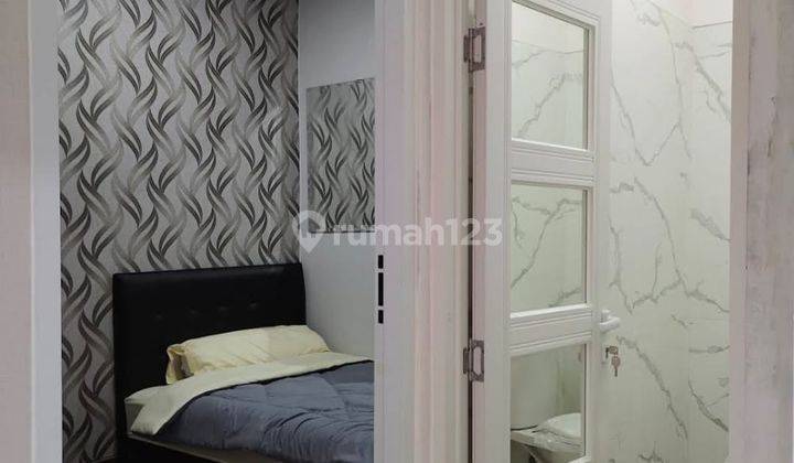 Rumah  Cempaka Putih Timur Dekat Yarsi,kuliner Tamsol Hanya 5 Menit Tol 10