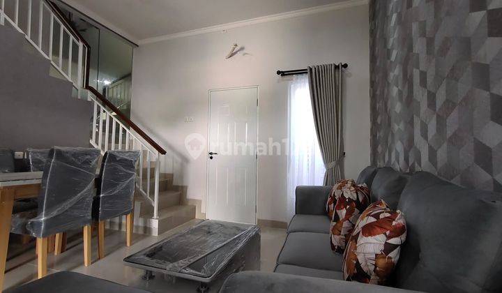 Rumah Dekat Arcici,yarsi,taman Solo,tol Cemput Hanya 5 Menit Ke Kelapa Gading 6