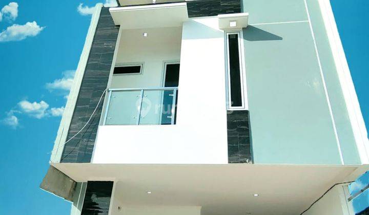 Rumah 2 Lantai Bagus Unfurnished SHM di Pisangan Baru,jakarta Timur,dki Jakarta., Jakarta Timur 2