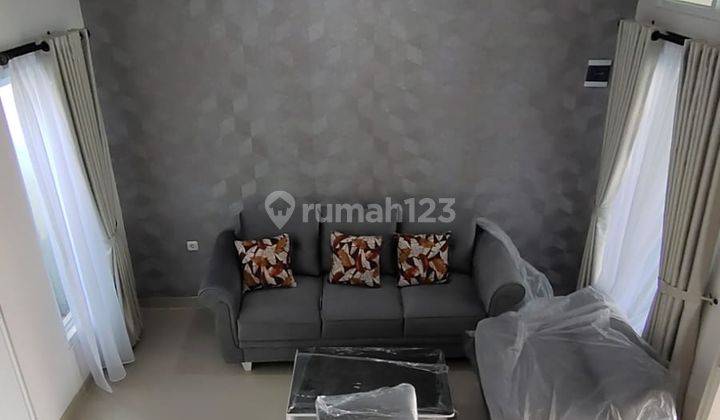 Rumah 2 Lantai Bagus Unfurnished SHM di Pisangan Baru,jakarta Timur,dki Jakarta., Jakarta Timur 4