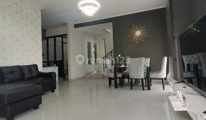 Rumah Cempaka Putih Samping Jalan Dekat Arcici,yarsi,rsi,taman Solo,5 Menit Tol Cemput 1