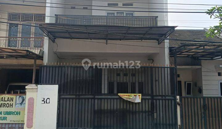 Rumah Siap Huni di Griya Asri Jelupang Dekat Stasiun Rawa Buntu 1