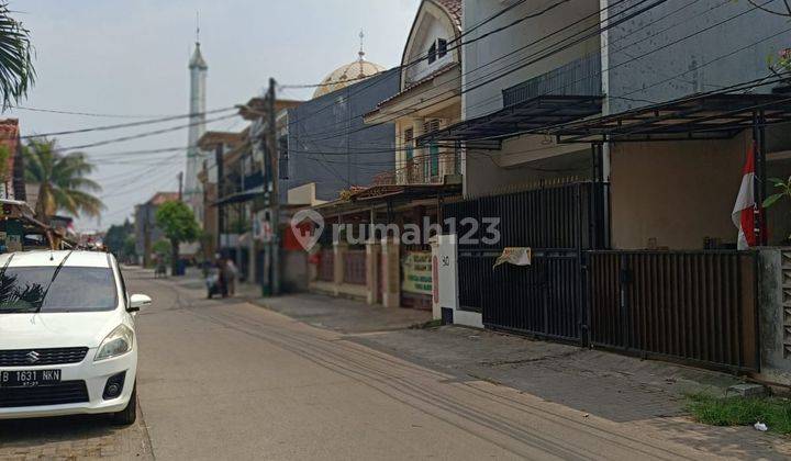 Rumah Siap Huni di Griya Asri Jelupang Dekat Stasiun Rawa Buntu 2