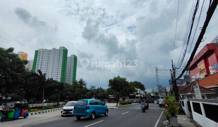 Rumah 3lt Fasilitas Kolam Renang di Rawasari Dekat Gps,salemba,tol 2