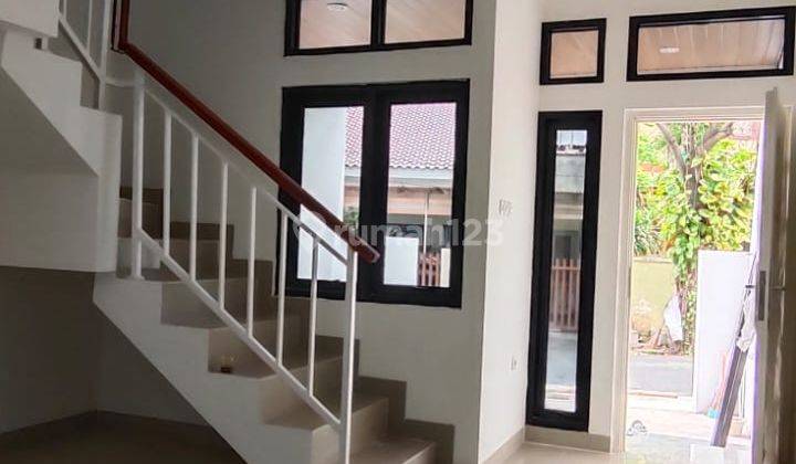 Rumah 3lt di Gunung Sahari Dekat Kemayoran,kelapa Gading,tol 2