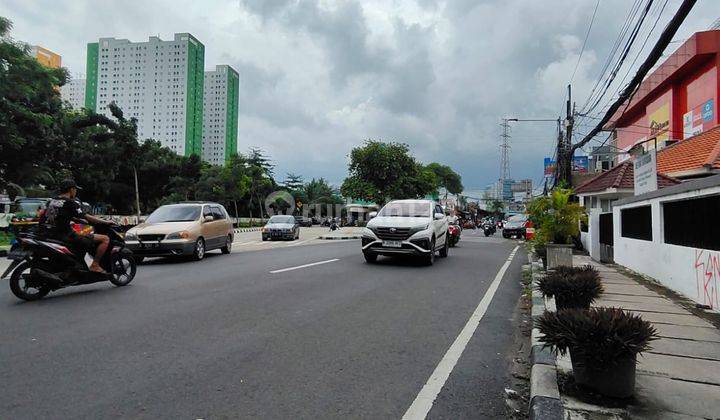 Dijual Rumah 3lt Dekat Smp Melania di Percetakan Negara,5 Menit Tol 2