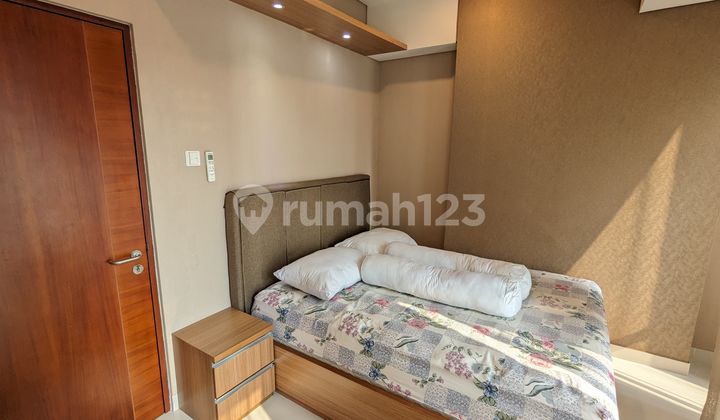 Ready-to-Occupy Apartment with Complete Facilities @Suite Apartment 2