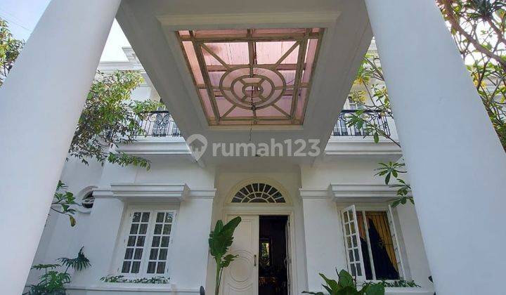 Rumah 2 Lantai Modern Hunian Nyaman dan Lokasi Strategis @Cilandak, Jakarta Selatan 1