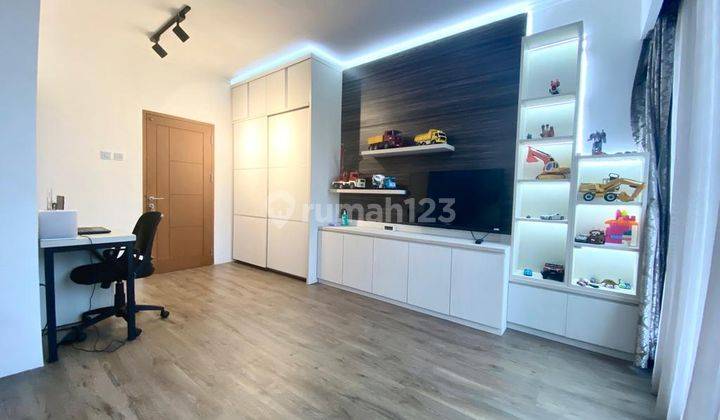 Rumah 2 Lantai Minimalis Modern, Siap Huni di Bintaro Sektor 9 1