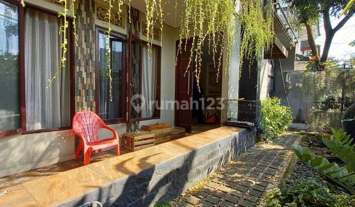 Rumah 2 Lantai Minimalis Modern, Siap Huni di Bintaro Sektor 9 2