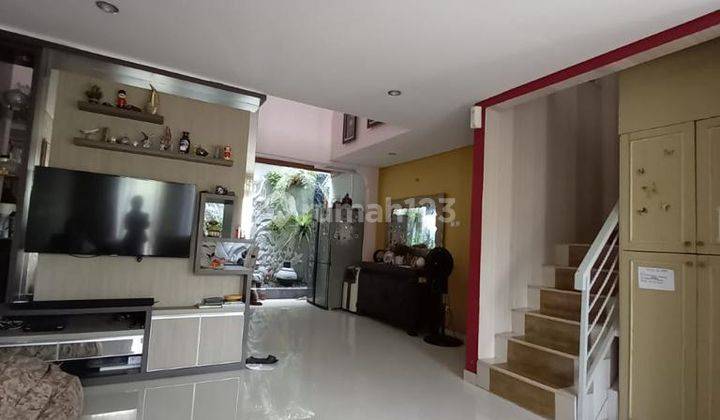 Rumah 2 Lantai Minimalis Modern, Siap Huni di Bintaro Sektor 9 1