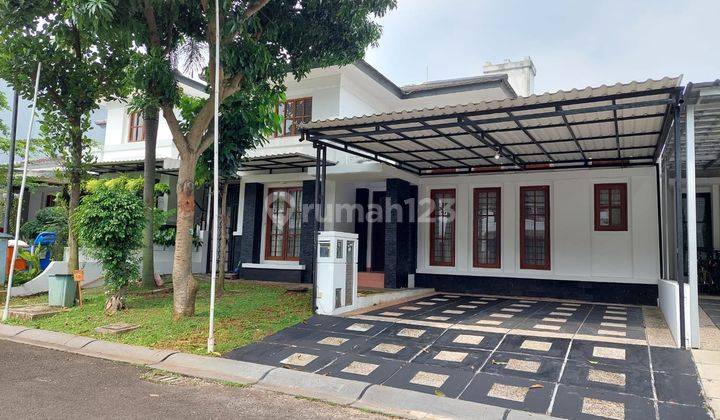 Rumah Bintaro sektor 7 SHM siap huni 1