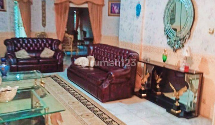 Rumah Cilandak Lebakbulus 2 lantai SHM Dijual cepat mendekati NJOP 2