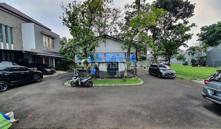 Kavling Tanah Mahagoni Luas 223 m² SHM Bintaro Pondok Aren 2