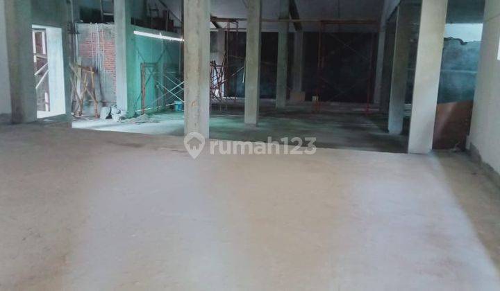 Kavling Tanah Luas 1291 m² Luas Bangunan 400 m² SHM di Jual sampai Deal 2