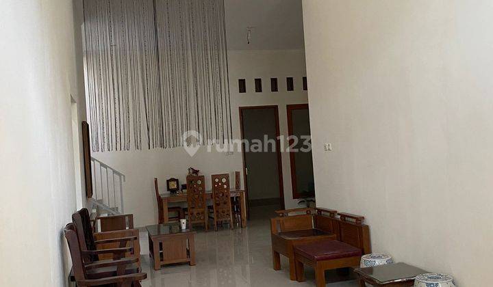 Rumah 2 lantai Vila Bintaro Regency, Pondok Aren Tangerang Selatan 2