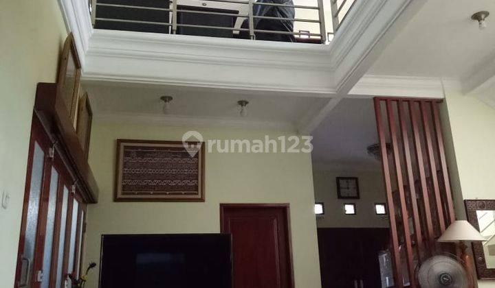 Rumah 2 lantai bagus Serua Ciputat 1