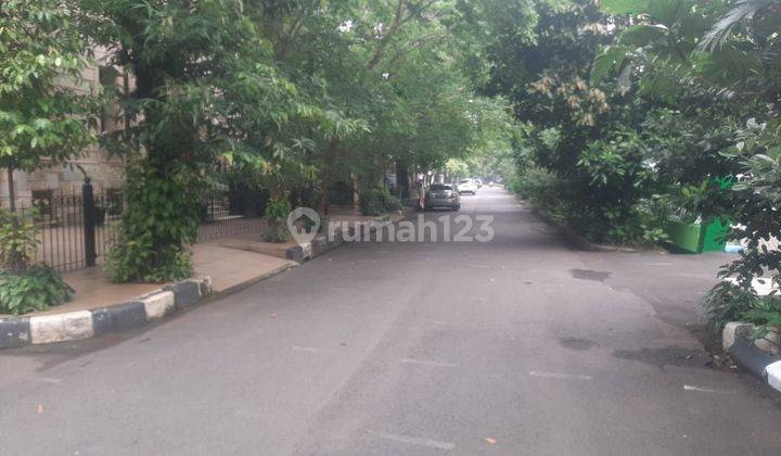 Di Jual Kavling Tanah luas 192 m² SHM Tebet 1