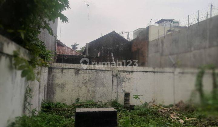 Di Jual Kavling Tanah luas 192 m² SHM Tebet 2