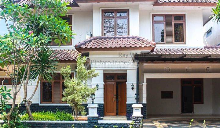 Di Jual Rumah 2 lantai siap huni Bintaro sektor 9 1