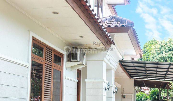 Di Jual Rumah 2 lantai siap huni Bintaro sektor 9 2