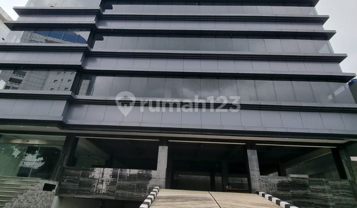 New Office Building on Tb. Simatupang Near MRT Lebak Bulus