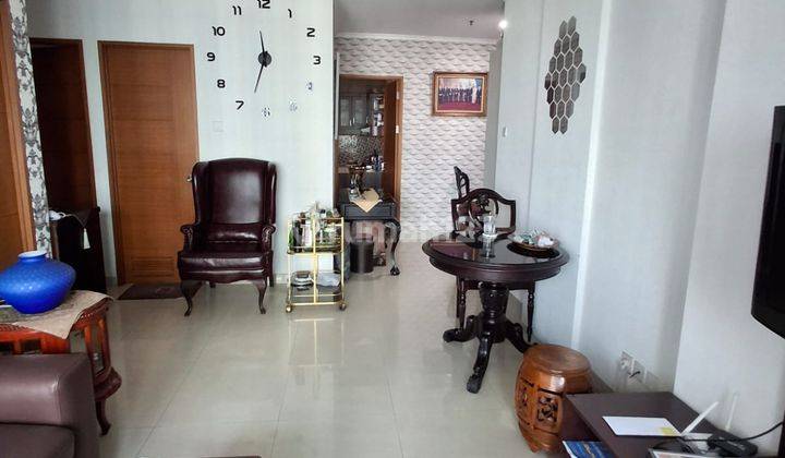 Apartemen Hamptons Park Siap Huni di Jakarta Selatan 2