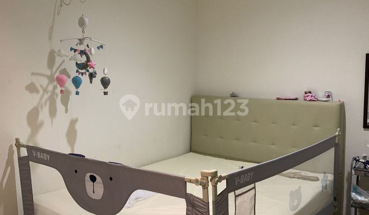 Rumah Siap Huni Hook Dalam Cluster Yang Nyaman Dekat Bintaro @green Gardenia Residence 2