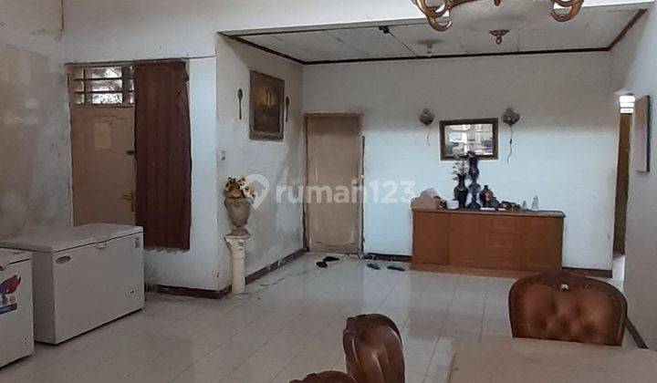 Rumah Dalam Komplek Dengan Kondisi Apa Adanya @komplek Larangan Indah 1