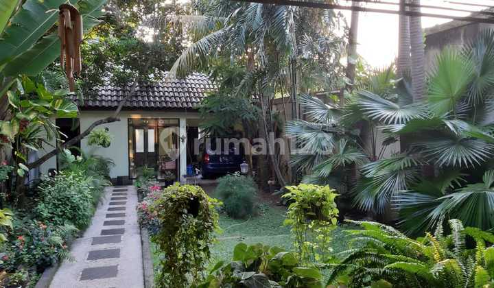 Charming Move-In Ready House with Spacious Yard and Garden @Bintaro Jaya Sector 9. 2
