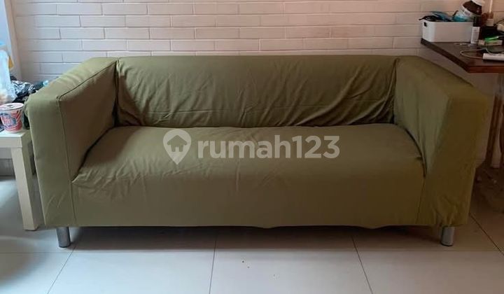 Rumah Minimalis Siap Huni Lokasi Strategis Ada Carport dan Pond @Ciledug 2