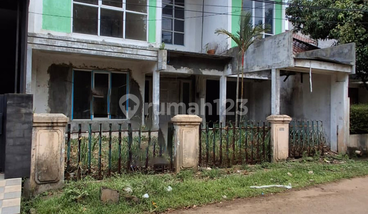 Rumah Bebas Banjir dan Lokasi Strategis di Pamulang. 1