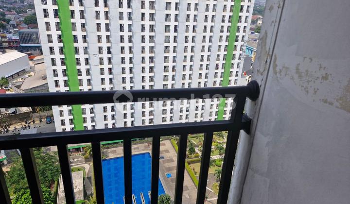 foto lainnya dijual apartemen ciputat - view