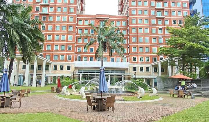 Di Jual Gedung Perkantaron Tb. Simatupang