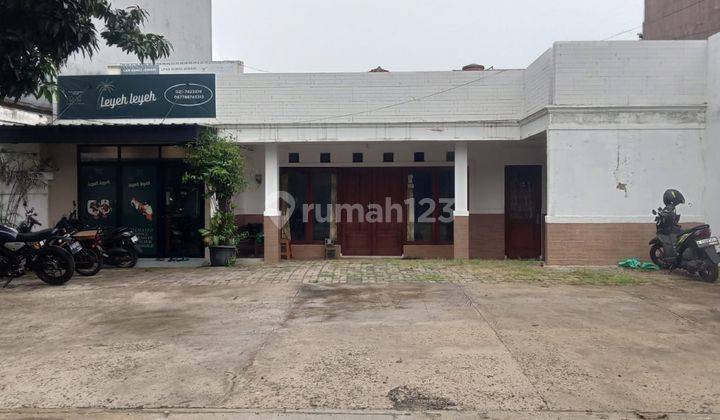 Ruang Usaha Lokasi Strategis Pinggir Jalan Raya @Ciputat Timur 2
