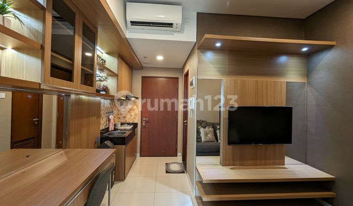 Apartemen Siap Huni @ Roseville Apartemen Suite & Soho, Bumi Serpong Damai