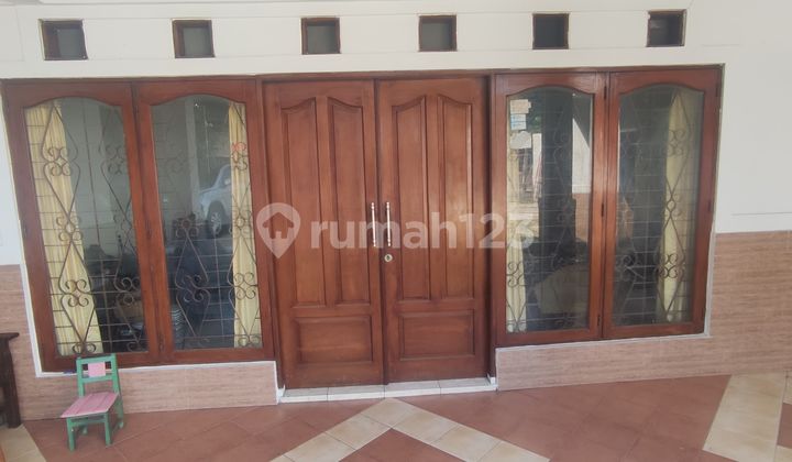 Ruang Usaha Lokasi Strategis Pinggir Jalan Raya @Ciputat Timur 1