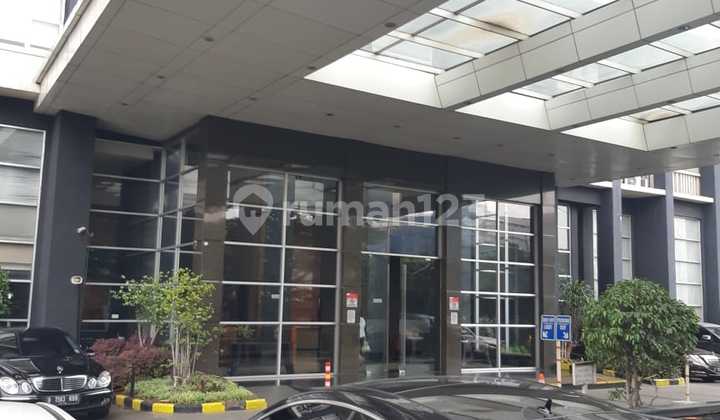 Apartemen Siap Huni dengan Kondisi Fully Furnished dan Strategis @Apartemen Casablanca