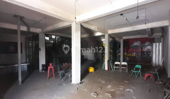 Ruko Gandeng 3 Lokasi Strategis Pinggir Jalan Raya, Nego Sampai Deal 2