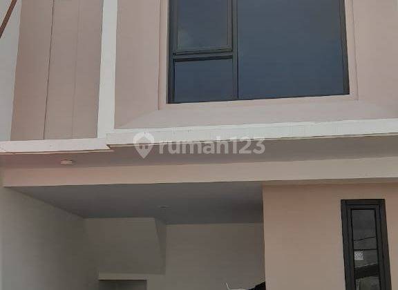 Rumah 2 Lantai SHM di Jalan Bulak Wangi, Tangerang Selatan 1