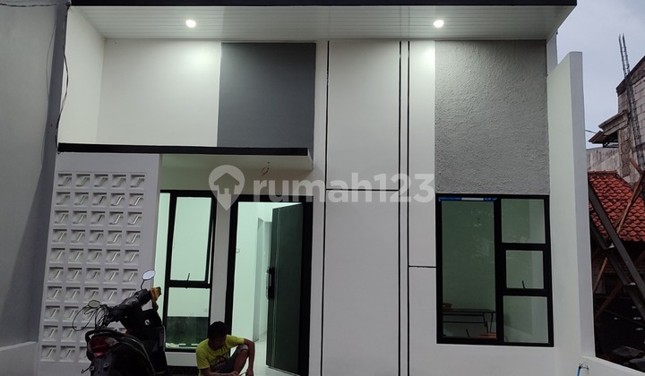 Rumah Pintar 2 Lantai Dekat Cinere, Depok, Bebas Biaya-biaya 2