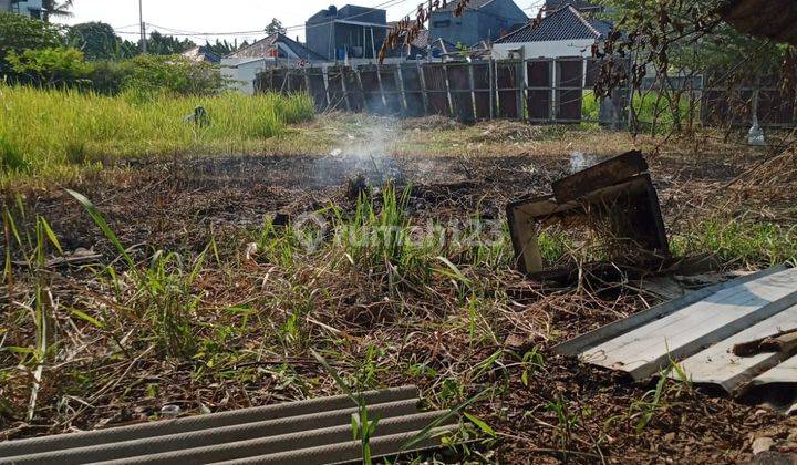 Tanah 60 m² SHM, Kerukut Depok, Dekat Tol 2