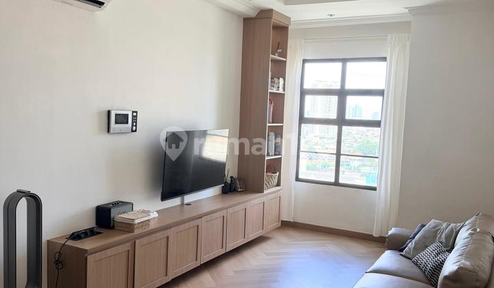 Dijual Apartemen The Bellezza Suites 67M2 Nyaman dan Fasilitas Lengkap